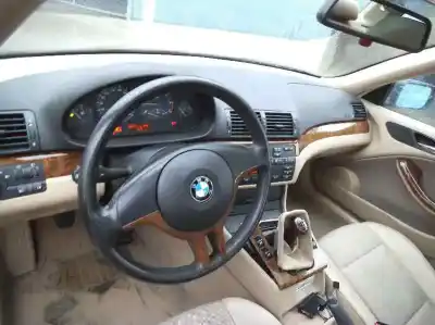 Veicolo di demolizione bmw serie 3 coupe (e46) 318 ci dell'anno 2000 alimentato 194e1