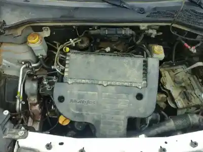 Veículo de Sucata fiat doblo cargo basis kasten do ano 2011 alimentado 199a3000