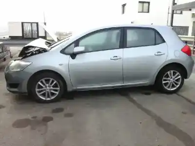 Scrapping Vehicle toyota auris (_e15_) 1.6 (zre151_) of the year 2008 powered 1zr