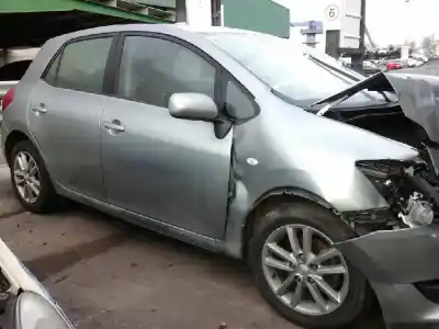 Scrapping Vehicle toyota auris (_e15_) 1.6 (zre151_) of the year 2008 powered 1zr