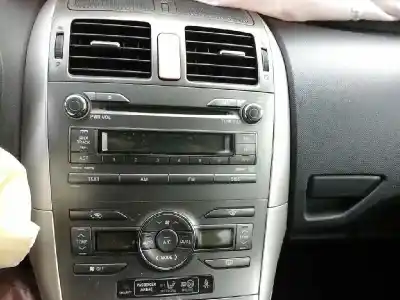 Scrapping Vehicle toyota auris (_e15_) 1.6 (zre151_) of the year 2008 powered 1zr