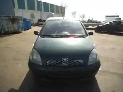 Утилизация автомобиля toyota yaris (ncp1/nlp1/scp1) 1.3 16v cat года 2002 питание 2nzfe