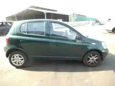 Утилизация автомобиля toyota yaris (ncp1/nlp1/scp1) 1.3 16v cat года 2002 питание 2nzfe