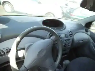 Утилизация автомобиля toyota yaris (ncp1/nlp1/scp1) 1.3 16v cat года 2002 питание 2nzfe