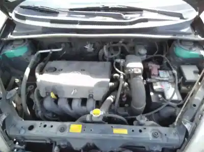 Утилизация автомобиля toyota yaris (ncp1/nlp1/scp1) 1.3 16v cat года 2002 питание 2nzfe