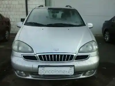 Veículo de Sucata DAEWOO TACUMA 2.0 CAT do ano 2003 alimentado T20SED 89KW