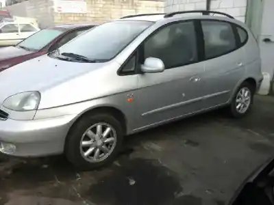 Sloopvoertuig daewoo tacuma 2.0 cat van het jaar 2003 aangedreven t20sed 89kw