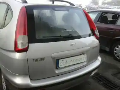 Sloopvoertuig daewoo tacuma 2.0 cat van het jaar 2003 aangedreven t20sed 89kw