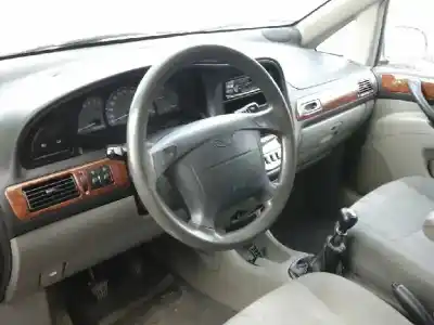 Sloopvoertuig daewoo tacuma 2.0 cat van het jaar 2003 aangedreven t20sed 89kw