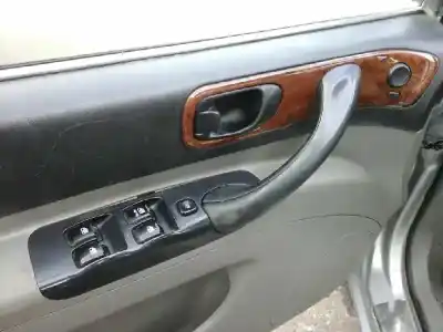 Sloopvoertuig daewoo tacuma 2.0 cat van het jaar 2003 aangedreven t20sed 89kw