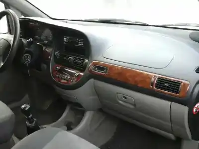 Sloopvoertuig daewoo tacuma 2.0 cat van het jaar 2003 aangedreven t20sed 89kw