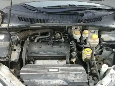 Sloopvoertuig daewoo tacuma 2.0 cat van het jaar 2003 aangedreven t20sed 89kw