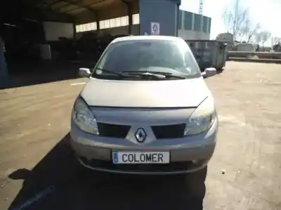 Здавання транспортного засобу renault scenic ii confort dynamique року 2004 потужний f9q d8
