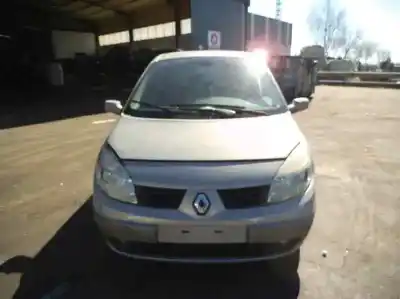 Здавання транспортного засобу renault scenic ii confort dynamique року 2004 потужний f9q d8