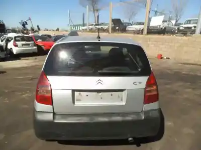 Scrapping Vehicle citroen c2 x of the year 2004 powered 8hx