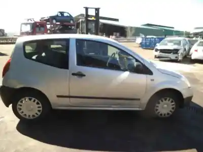 Scrapping Vehicle citroen c2 x of the year 2004 powered 8hx