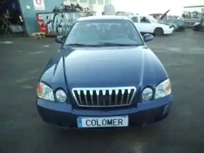 Scrapping Vehicle KIA MAGENTIS 2.0 CAT of the year 2003 powered G4JP 100KW