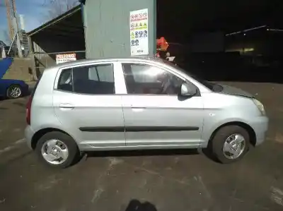 Scrapping Vehicle kia picanto 1.0 cat of the year 2004 powered g4he