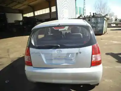 Scrapping Vehicle kia picanto 1.0 cat of the year 2004 powered g4he