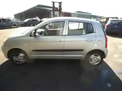 Scrapping Vehicle kia picanto 1.0 cat of the year 2004 powered g4he