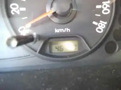 Scrapping Vehicle kia picanto 1.0 cat of the year 2004 powered g4he