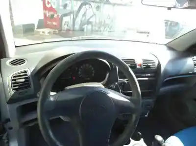 Scrapping Vehicle kia picanto 1.0 cat of the year 2004 powered g4he