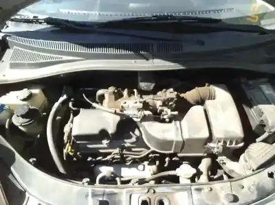 Scrapping Vehicle kia picanto 1.0 cat of the year 2004 powered g4he