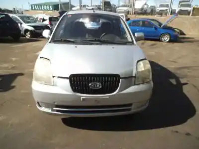 Scrapping Vehicle kia picanto 1.0 cat of the year 2004 powered g4he