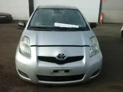 Утилизация автомобиля TOYOTA YARIS (KSP9/SCP9/NLP9) 1.4 Turbodiesel CAT года 2009 питание 1ND