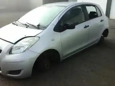 Утилизация автомобиля toyota yaris (ksp9/scp9/nlp9) 1.4 turbodiesel cat года 2009 питание 1nd