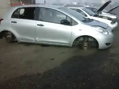 Утилизация автомобиля toyota yaris (ksp9/scp9/nlp9) 1.4 turbodiesel cat года 2009 питание 1nd