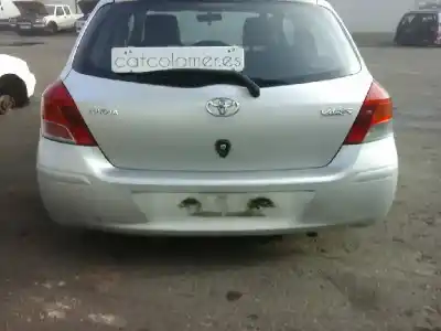 Утилизация автомобиля toyota yaris (ksp9/scp9/nlp9) 1.4 turbodiesel cat года 2009 питание 1nd