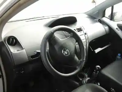 Утилизация автомобиля toyota yaris (ksp9/scp9/nlp9) 1.4 turbodiesel cat года 2009 питание 1nd