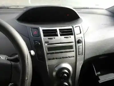 Утилизация автомобиля toyota yaris (ksp9/scp9/nlp9) 1.4 turbodiesel cat года 2009 питание 1nd