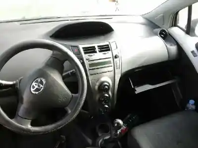 Утилизация автомобиля toyota yaris (ksp9/scp9/nlp9) 1.4 turbodiesel cat года 2009 питание 1nd