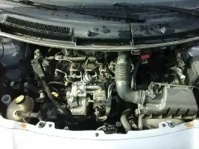 Утилизация автомобиля toyota yaris (ksp9/scp9/nlp9) 1.4 turbodiesel cat года 2009 питание 1nd