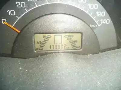 Veicolo di demolizione smart coupe passion dell'anno 2002 alimentato g13 40kw