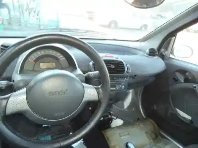 Veicolo di demolizione smart coupe passion dell'anno 2002 alimentato g13 40kw