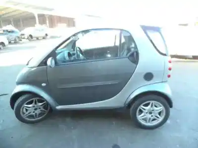 Veicolo di demolizione smart coupe passion dell'anno 2002 alimentato g13 40kw