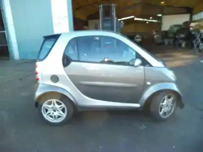 Veicolo di demolizione smart coupe passion dell'anno 2002 alimentato g13 40kw