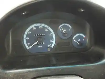 Veicolo di demolizione daewoo matiz 0.8 cat dell'anno 2001 alimentato f8cv