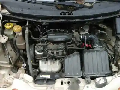 Veicolo di demolizione daewoo matiz 0.8 cat dell'anno 2001 alimentato f8cv