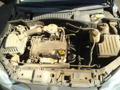 Scrapping Vehicle opel corsa c 1.2 16v cat (z 12 xe / lw4) of the year 2003 powered z12xe