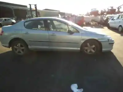 Veículo de Sucata peugeot 407 st confort do ano 2004 alimentado 9hz