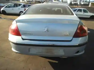 Veículo de Sucata peugeot 407 st confort do ano 2004 alimentado 9hz