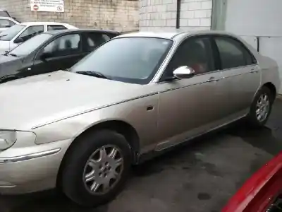 Scrapping Vehicle mg serie 75 (rj) 2.0 16v cdt of the year 2000 powered 204d2