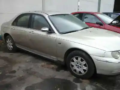 Scrapping Vehicle mg serie 75 (rj) 2.0 16v cdt of the year 2000 powered 204d2