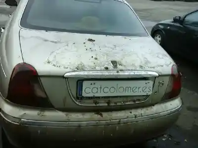 Scrapping Vehicle mg serie 75 (rj) 2.0 16v cdt of the year 2000 powered 204d2