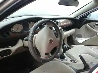 Scrapping Vehicle mg serie 75 (rj) 2.0 16v cdt of the year 2000 powered 204d2