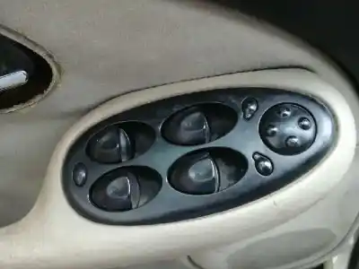 Scrapping Vehicle mg serie 75 (rj) 2.0 16v cdt of the year 2000 powered 204d2